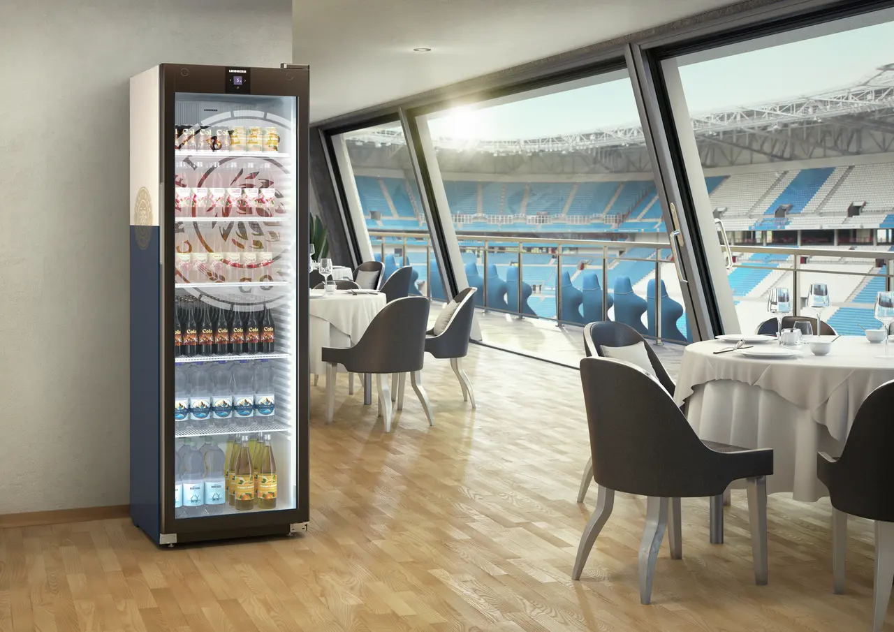 MRFvg 4011 Perfection Reach-In refrigerator with bottom compressor